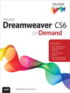 Adobe Dreamweaver CS6 on Demand (eBook)